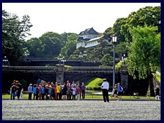 Nijubashi Bridge, Imperial Palace